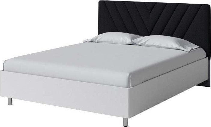 

Кровать PROxSON Ora 120x200 (белый/Manhattan ночное небо)