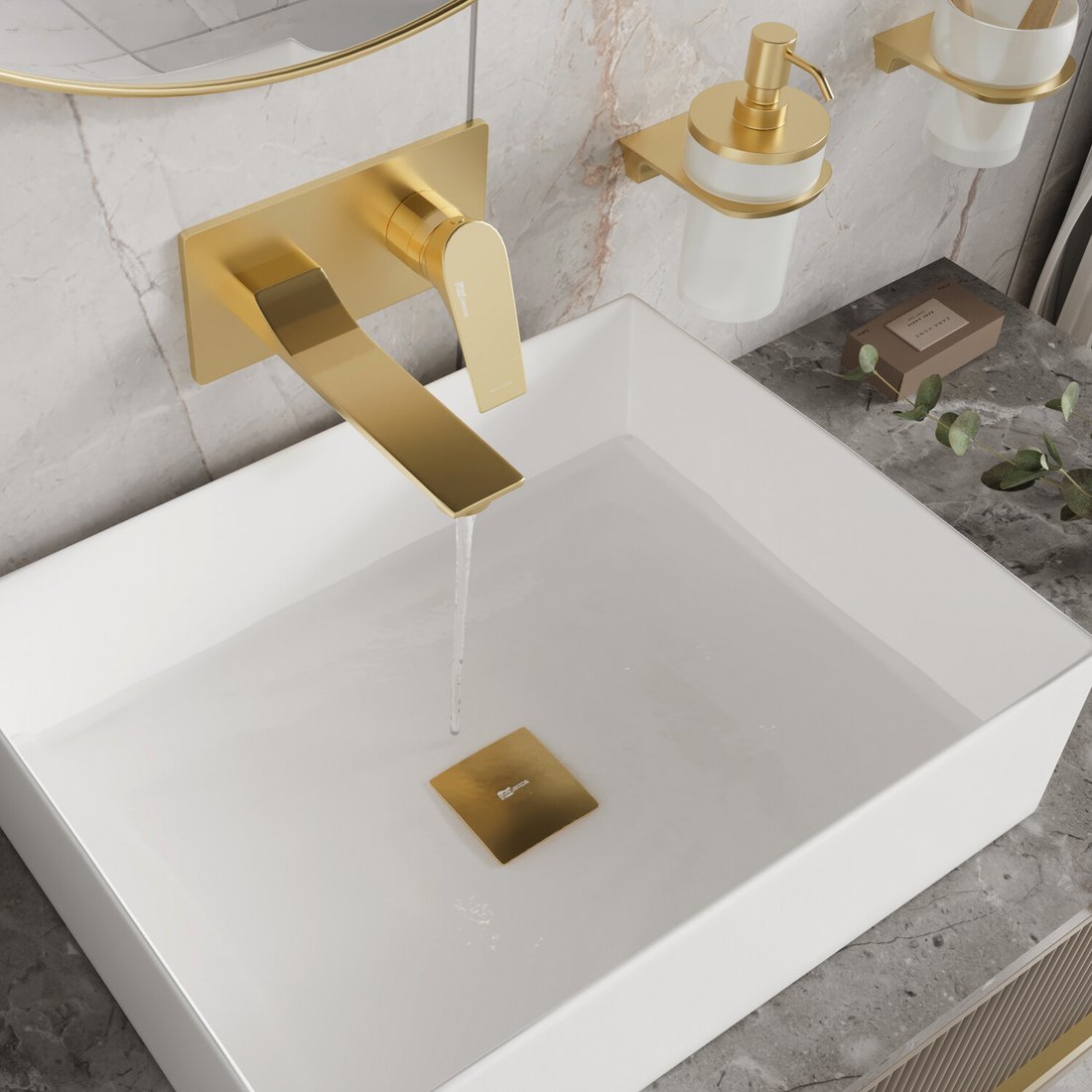 

Смеситель Wasserkraft Aisch 5530