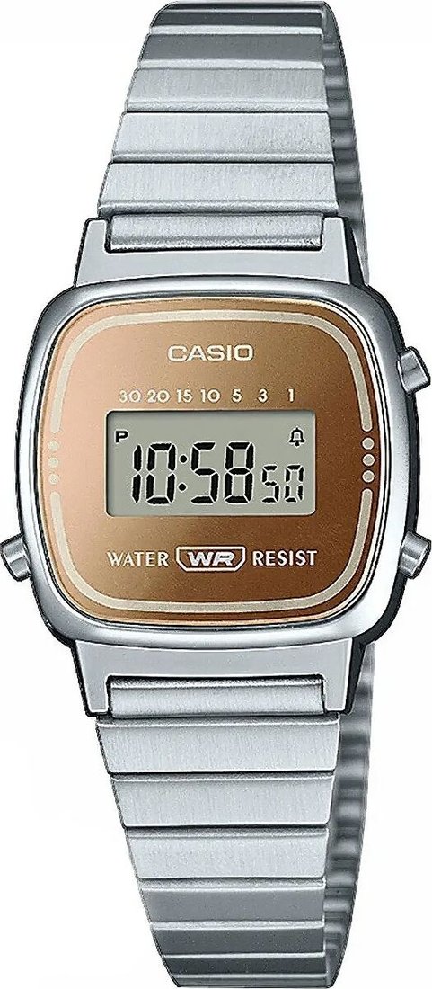 

Наручные часы Casio LA-670WES-4A