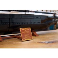 Конструктор LEGO Icons 10335 Выносливость