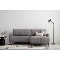 Угловой диван Divan Маркфул Velvet Grey 134901 (серый)