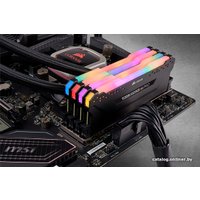 Оперативная память Corsair Vengeance PRO RGB 4x8GB DDR4 PC4-24000 CMW32GX4M4C3000C15