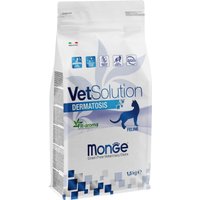 Сухой корм для кошек Monge VetSolution Dermatosis (1.5 кг)