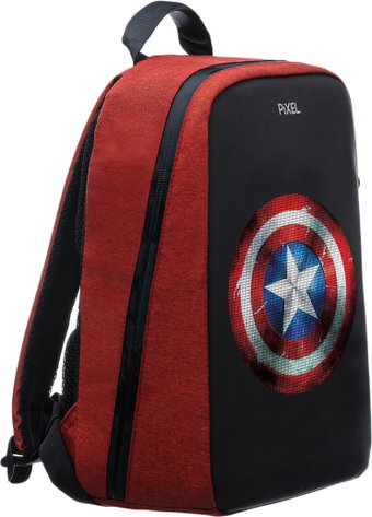 Pixel Max Red Line (красный)