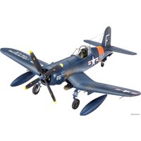 Сборная модель Revell 03955 Истребитель F4U-4 Corsair