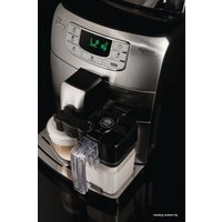 Кофемашина Saeco Intelia One Touch Cappuccino Metal (HD8753/89)