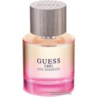 Туалетная вода Guess 1981 Los Angeles EdT (100 мл)