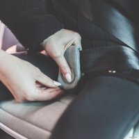 Детское автокресло BeSafe iZi Flex FIX i-Size (sea green melange)