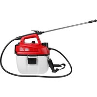 Аккумуляторный опрыскиватель Wortex KS 1020 Li 1334461 (без АКБ)