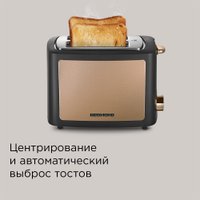 Тостер Redmond (Редмонд) T901 (бронза)