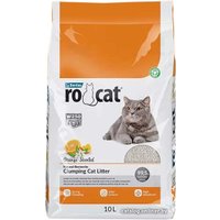 Наполнитель для туалета RoCat W250 Orange 10 л