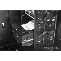 Корпус Thermaltake V3 Black Edition (VL80001W2Z)