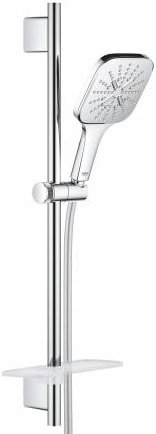 

Душевой гарнитур Grohe Rainshower SmartActive Cube 130 26584000