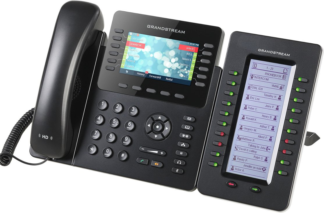 

IP-телефон Grandstream GXP2170