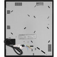 Варочная панель MAUNFELD CVCE453BK