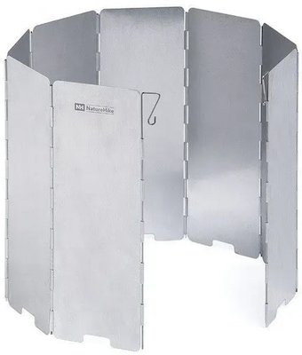 Ветрозащитный экран Naturehike 10 Piece Wind Shield NH20CJ008
