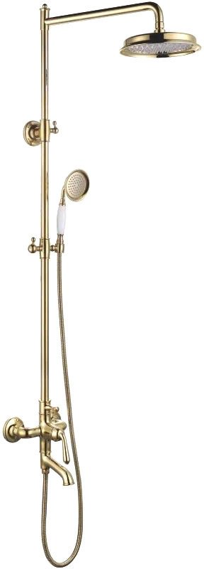 

Душевая система Rose R0236E