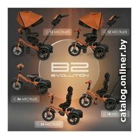 Детский велосипед Nuovita Bamzione B2 (терракотовый)