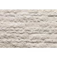 Декоративный камень Подворье Феодал Юрский мрамор узкий mix рядовой 11.00 (белый)