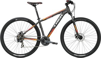 Trek Marlin 5 (черный, 2015)
