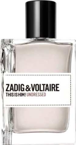 

Туалетная вода Zadig & Voltaire This is Him! Undressed EdT (50 мл)