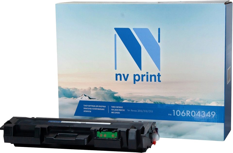 

Картридж NV Print NV-106R04349 (аналог Xerox 106R04349)