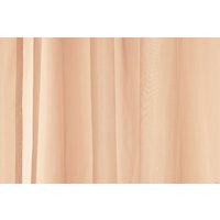 Комплект гардин Delfa Voile СТШ/Д-050 Voile/012 2x2.5 м (ванильный лед, 2 шт)