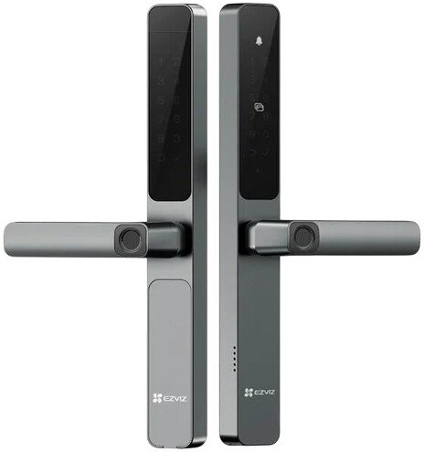 

Дверной замок Ezviz DL06 CS-DL06-R100-WBCP-GR