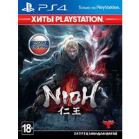  Nioh для PlayStation 4