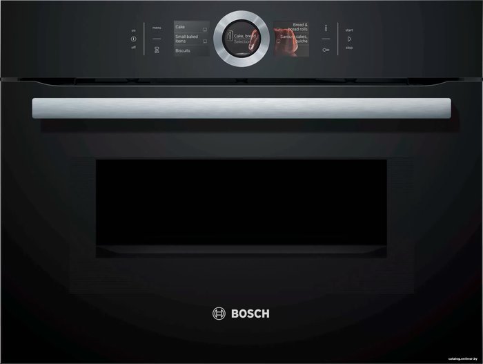 Bosch Serie 8 CMG676BB1