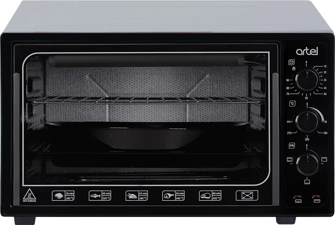 

Мини-печь Artel MD-3618 ECO (серый)