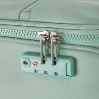 Чемодан-спиннер Polar Р2322 (3-ой) 24" (зеленый)