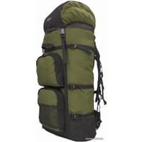 Туристический рюкзак Турлан Сатурн-80 (хаки/черный)