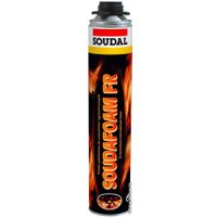 Монтажная пена Soudal Soudafoam FR 750 мл