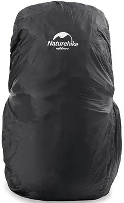 

Чехол для рюкзака Naturehike Backpack Covers Q-9B L NH19PJ041 (черный)