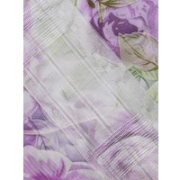 Тюль Arya Roza 300x260 8001885870629 (сиреневый/зеленый)