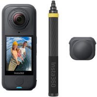 Экшен-камера Insta360 X4 Air No Drone No Problem Bundle (черный)