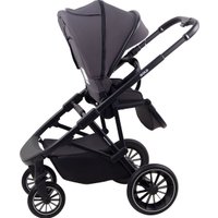 Универсальная коляска Chiccolino Gold (2 в 1, grey)