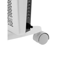 Конвектор Denzel HybridX-1000