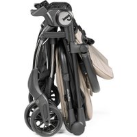 Коляска прогулочная «книга» Peg Perego Volo (Misty Beige)