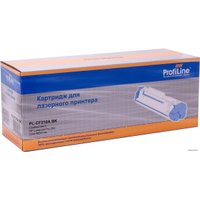 Картридж ProfiLine PL-CF210A/731-BK (аналог HP CF210A, Canon 731 Black)