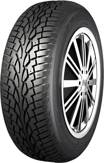 

Зимние шины Nankang SW-7 225/55R17 101T (шипы)