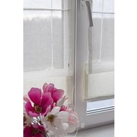 Римская штора Delfa Макси Natali СШД-02М-214/002 (150x160, молочный)