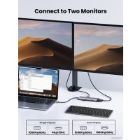 Док-станция Ugreen CM498 15601