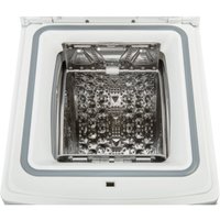 Стиральная машина с вертикальной загрузкой Korting KWMT 1385 I