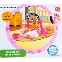 Развивающий коврик Panda Baby Подсолнух