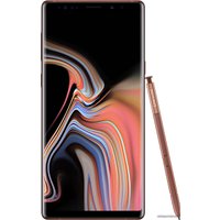 Телефон Samsung Galaxy Note9 SM-N960F Dual SIM 128GB Exynos 9810 (медный)