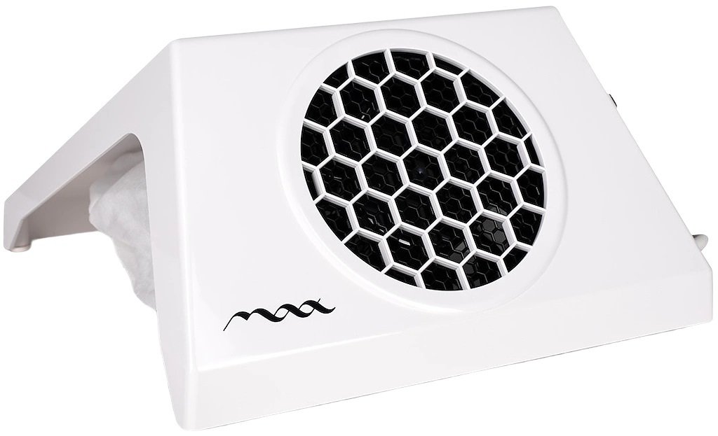 

Вытяжка маникюрная Max Ultimate VII MU7WB (белый)