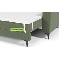 Ортопедический наматрасник ЭОС Топп 8 80x200 (бязь)