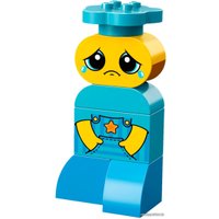 Конструктор LEGO Duplo 10861 Мои первые эмоции